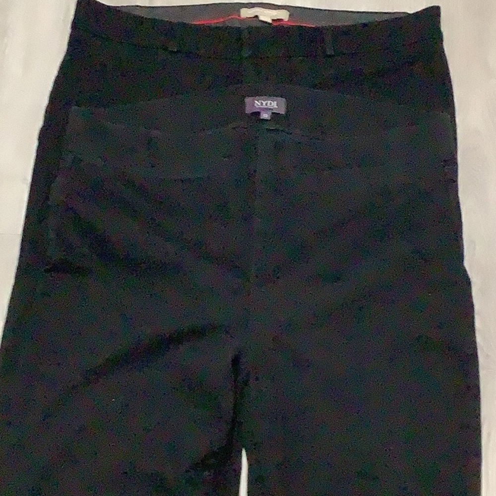 Banana Republic NYDJ size 12 pants